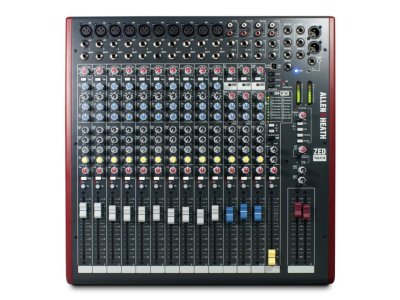 ZED-16FX