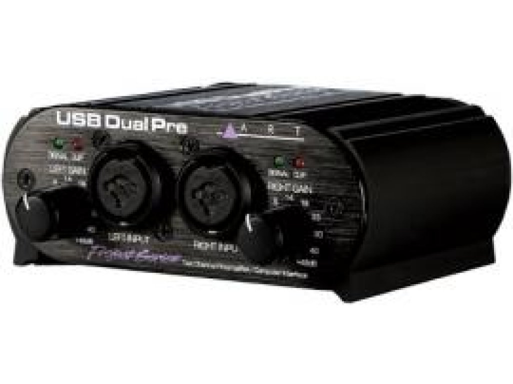USB-DUALPRE P-ser