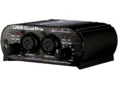 USB-DUALPRE P-ser