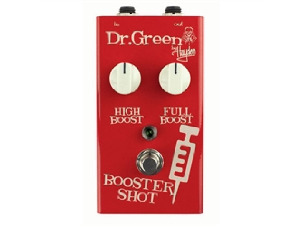 Booster Shot
