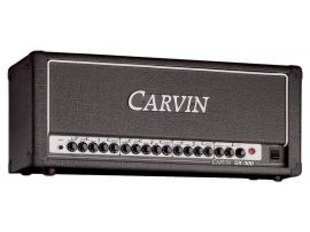 SX300H + SC412T CARVIN