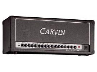 SX300H + SC412T CARVIN