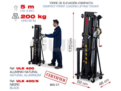 ULK-400/N