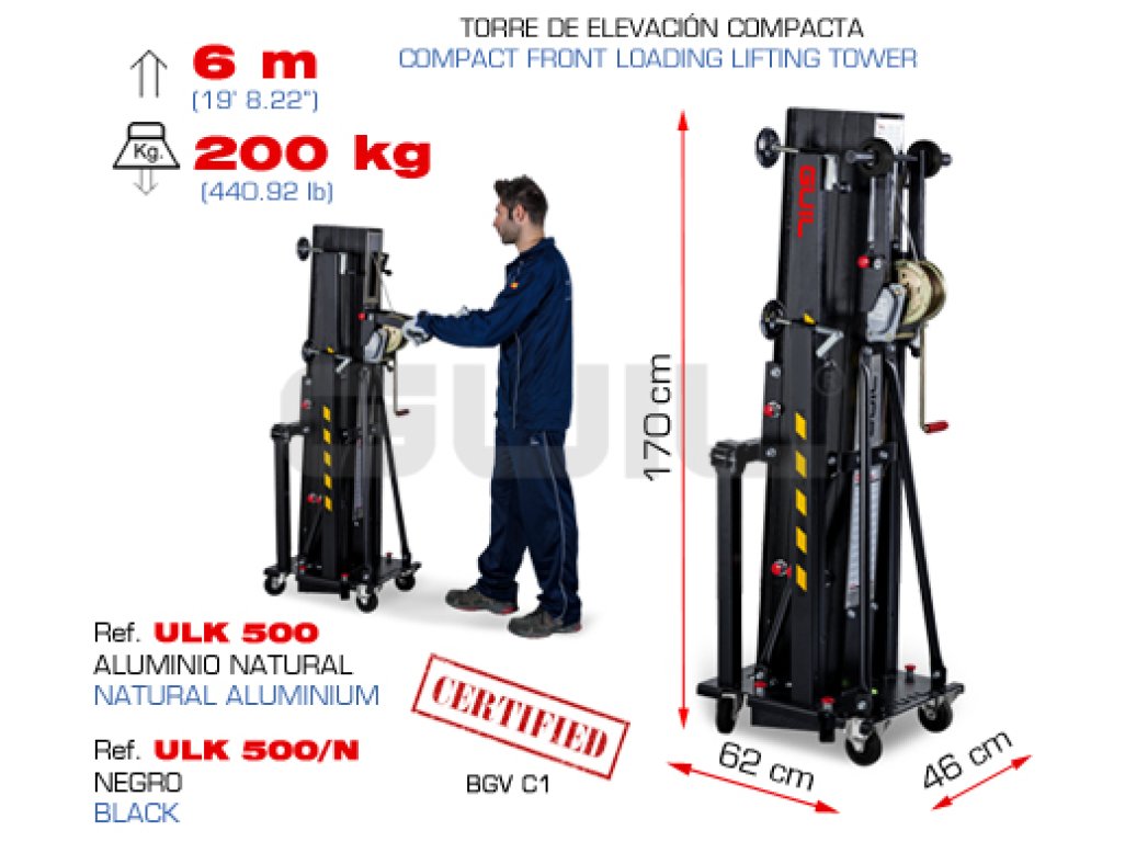ULK 500