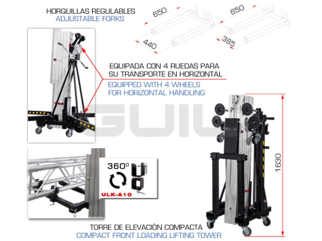 ULK 600