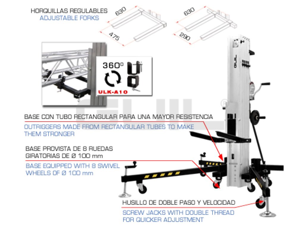 ULK 800