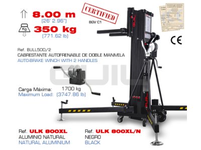 ULK 800XL