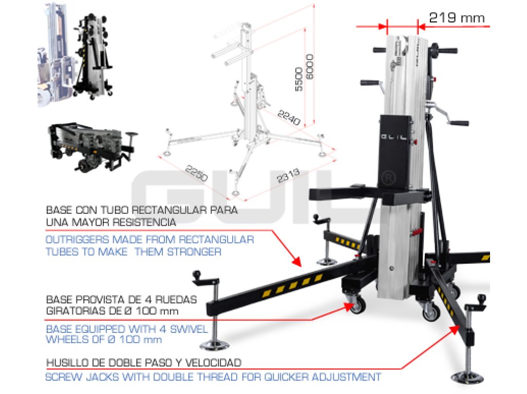 ULK 600XL