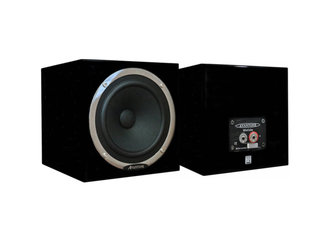 MixCube Mono Black