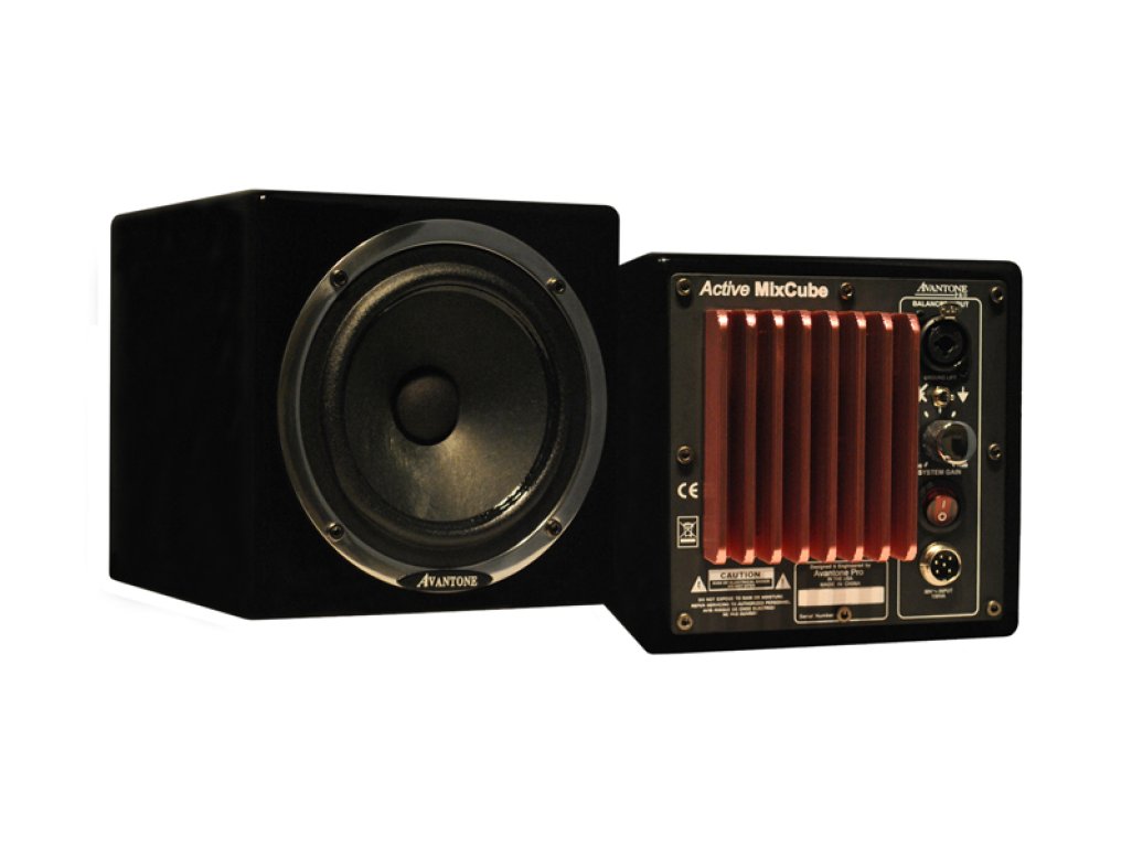 MixCubes AB LTD ED