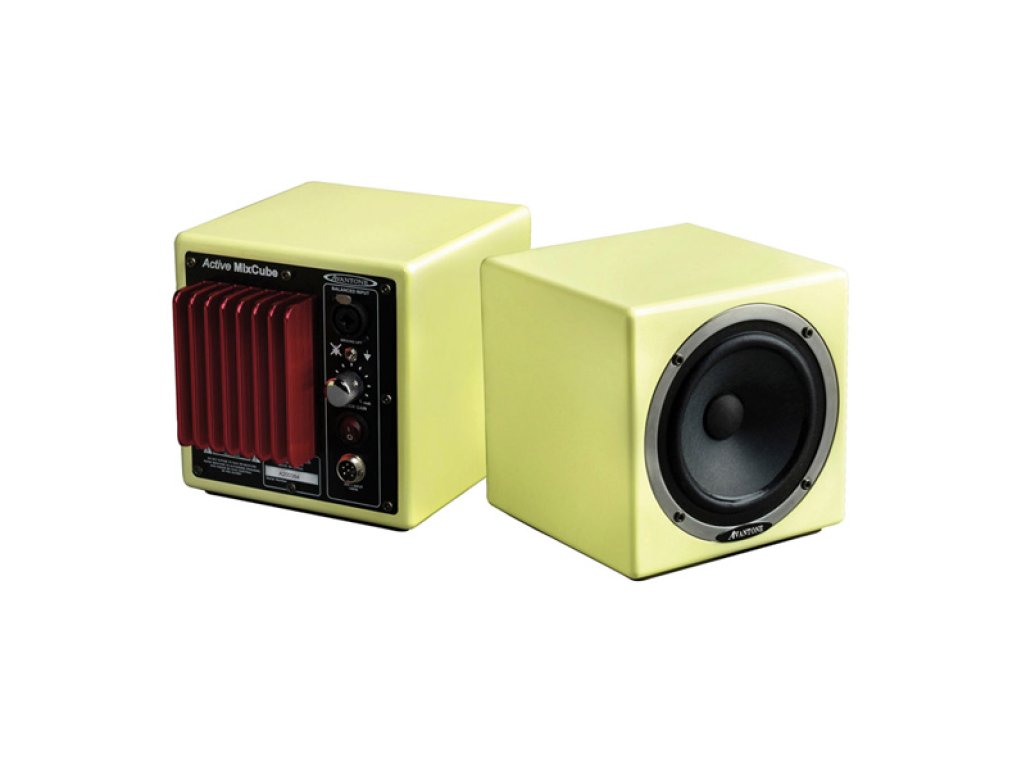 MixCubes A Creme