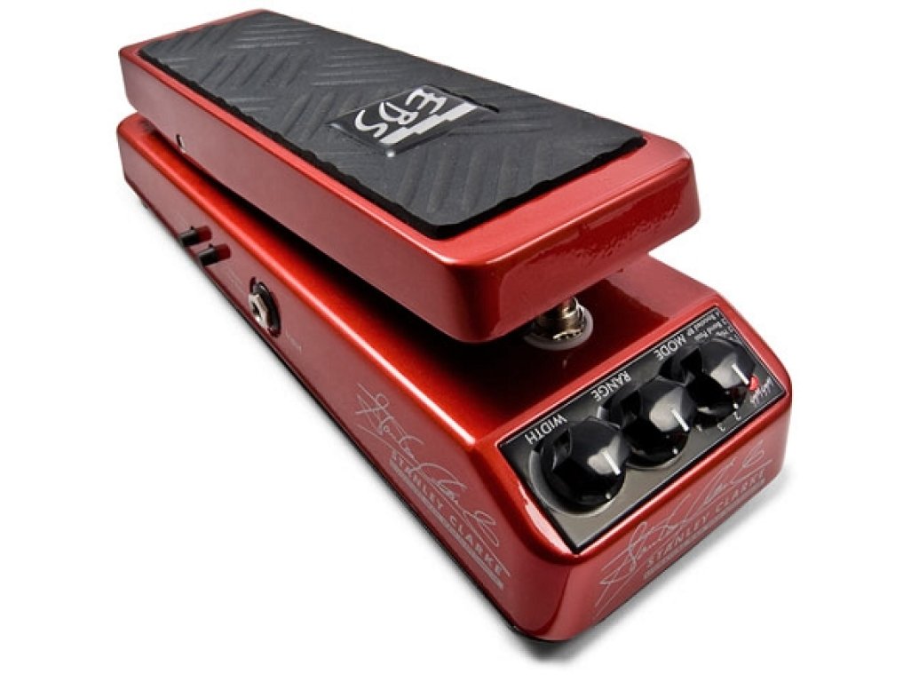 Stanley Clarke Signature Wah
