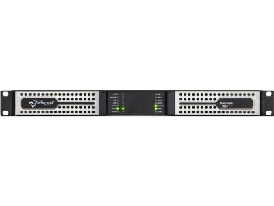 Duecanali 1604 DSP+DANTE