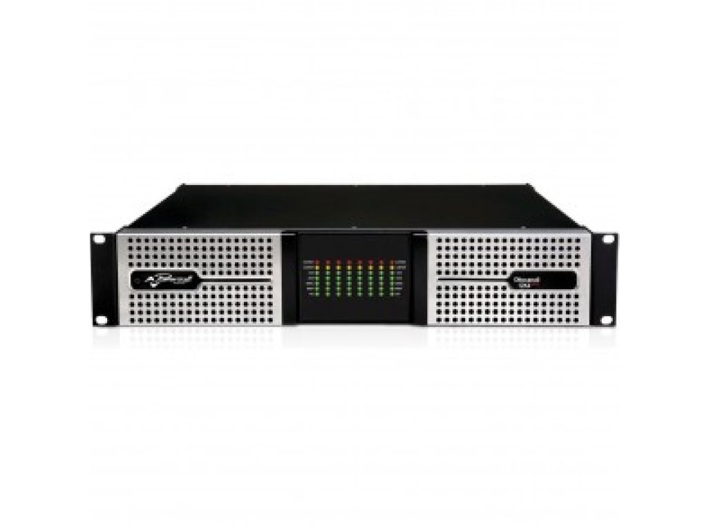 Ottocanali 4K4DSP+DANTE