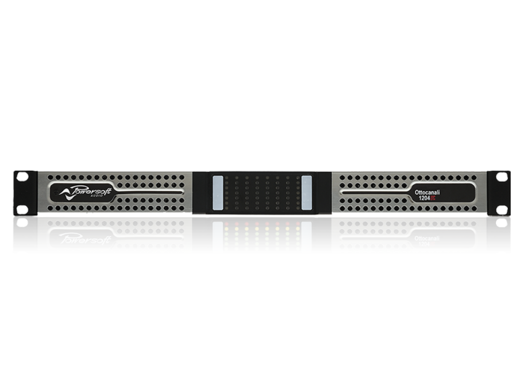 Quattrocanali 1204DSP+DANTE