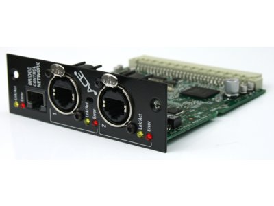 dLive gigaACE card