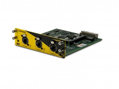 dLive WAVES V3 card