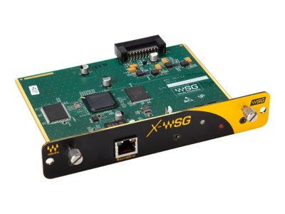 X-WSG I/O Card