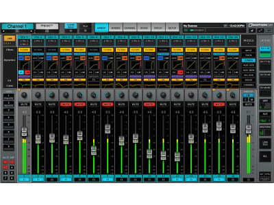 eMotion LV1 16 St full dynamics