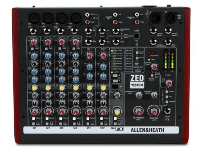 ZED-10FX