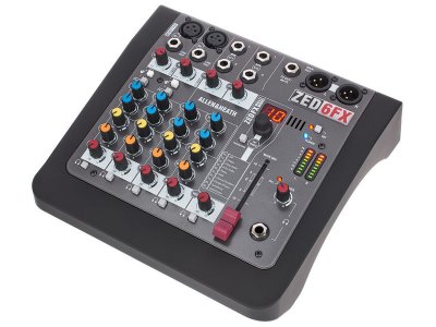 ZED-6FX