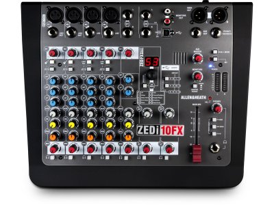 ZEDi-10FX