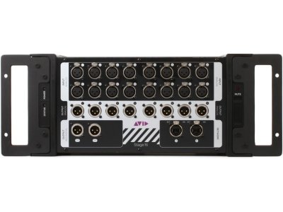 VENUE Local 16 Stage Rack
