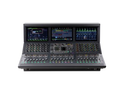 VENUE S6L-24D Control Surface