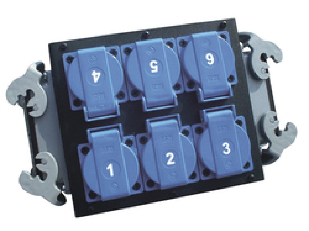 Stagebox P