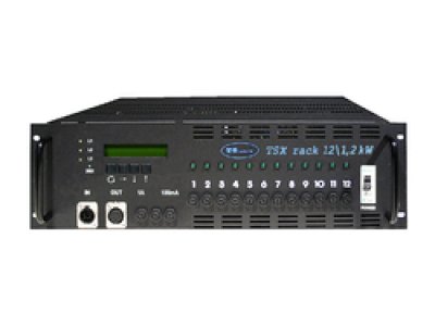 TSX rack 12x1,2kW