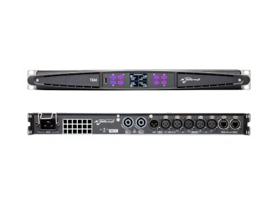 T604 DSP-Dante