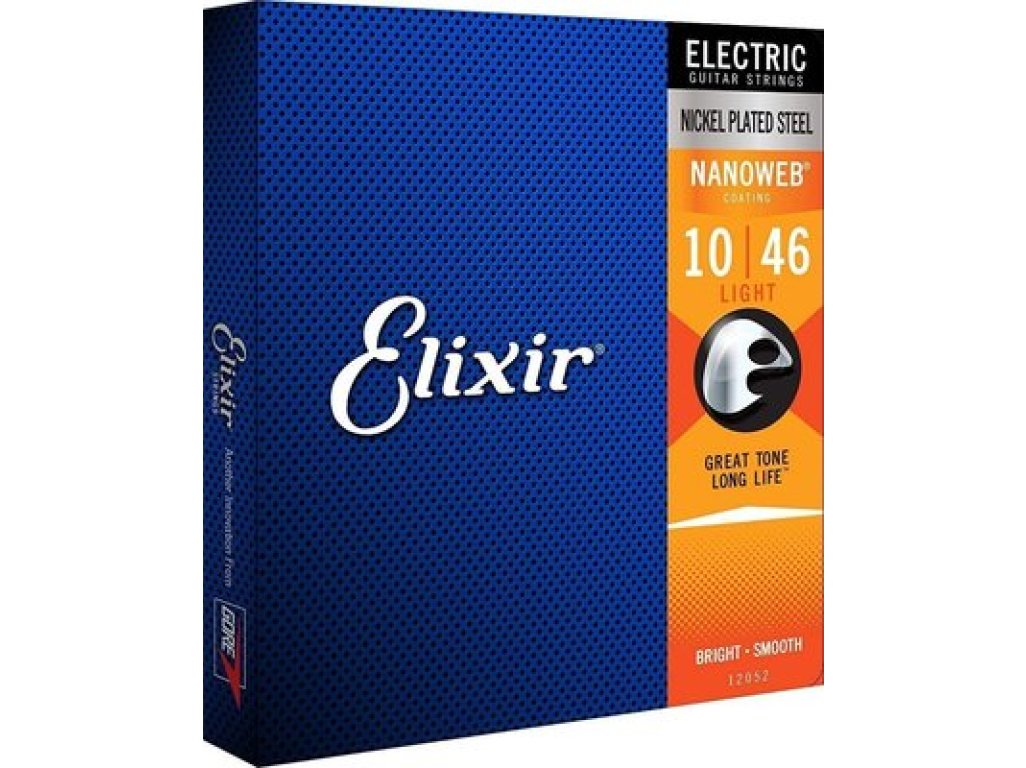 ELIXIR 12052 AntiRust
