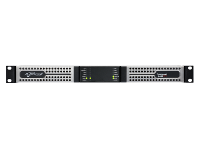 Duecanali 6404 DSP+DANTE