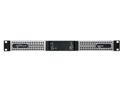 Duecanali 4804 DSP+DANTE