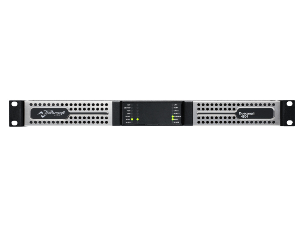 Duecanali 4804 DSP