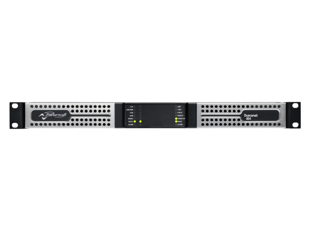 Duecanali 804 DSP