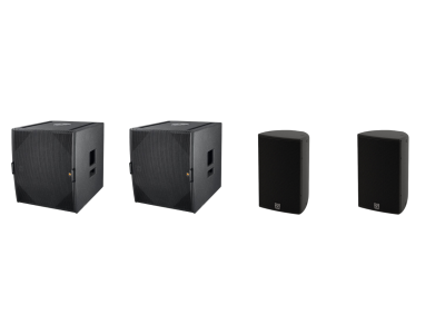 Balík Martin Audio PSX + CDD10