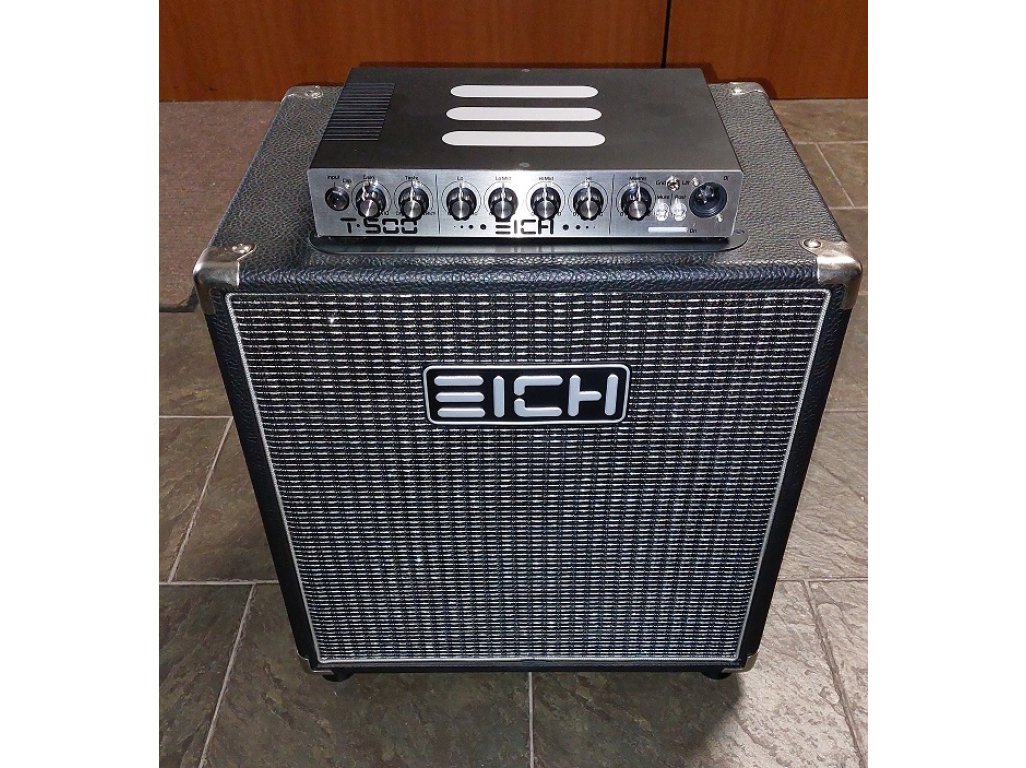 Eich T500 + Eich 112xs