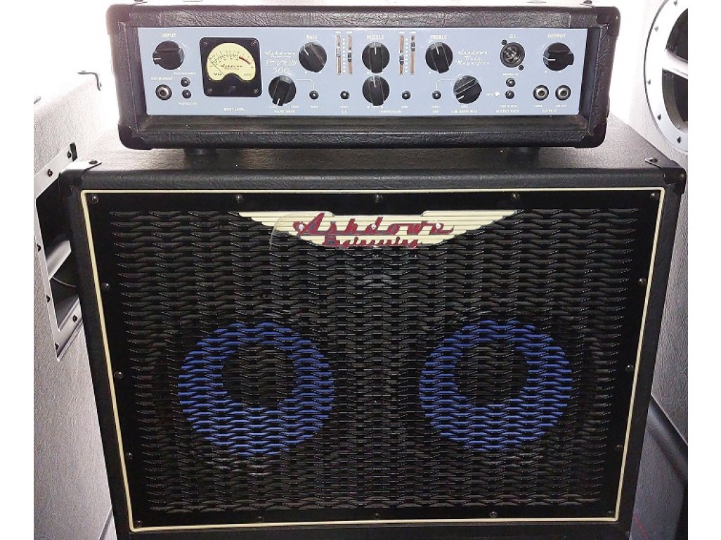 ABM 500H + ABM 210t