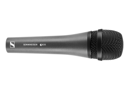 E835 sennheiser dynam. mikrofon kardioda
