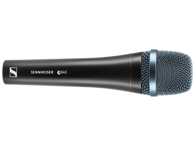 E945 sennheiser dynam.mikrofon superkardioda