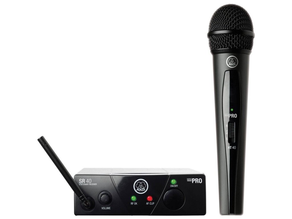 WMS40 MINI Vocal/US45A