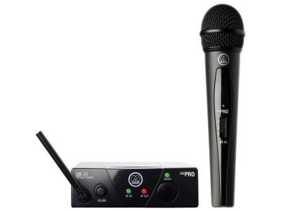 WMS40 MINI Vocal/US45A